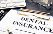 Insurance paperwork for the cost of Invisalign in Los Gatos