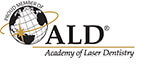 Academy of laser dentistry logo