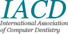 International Association of Computer Dentistry logo