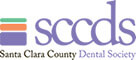 Santa Clara County Dental Society logo