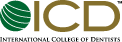 International College of Dentists logo