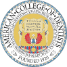 American College of Dentists logo