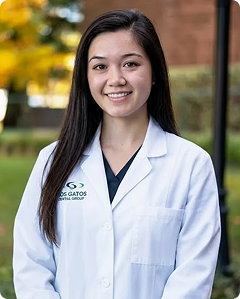 Portrait of Dr Lucretia Berozsky