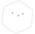 Animated tooth with sparkles representing cosmetic dentistry