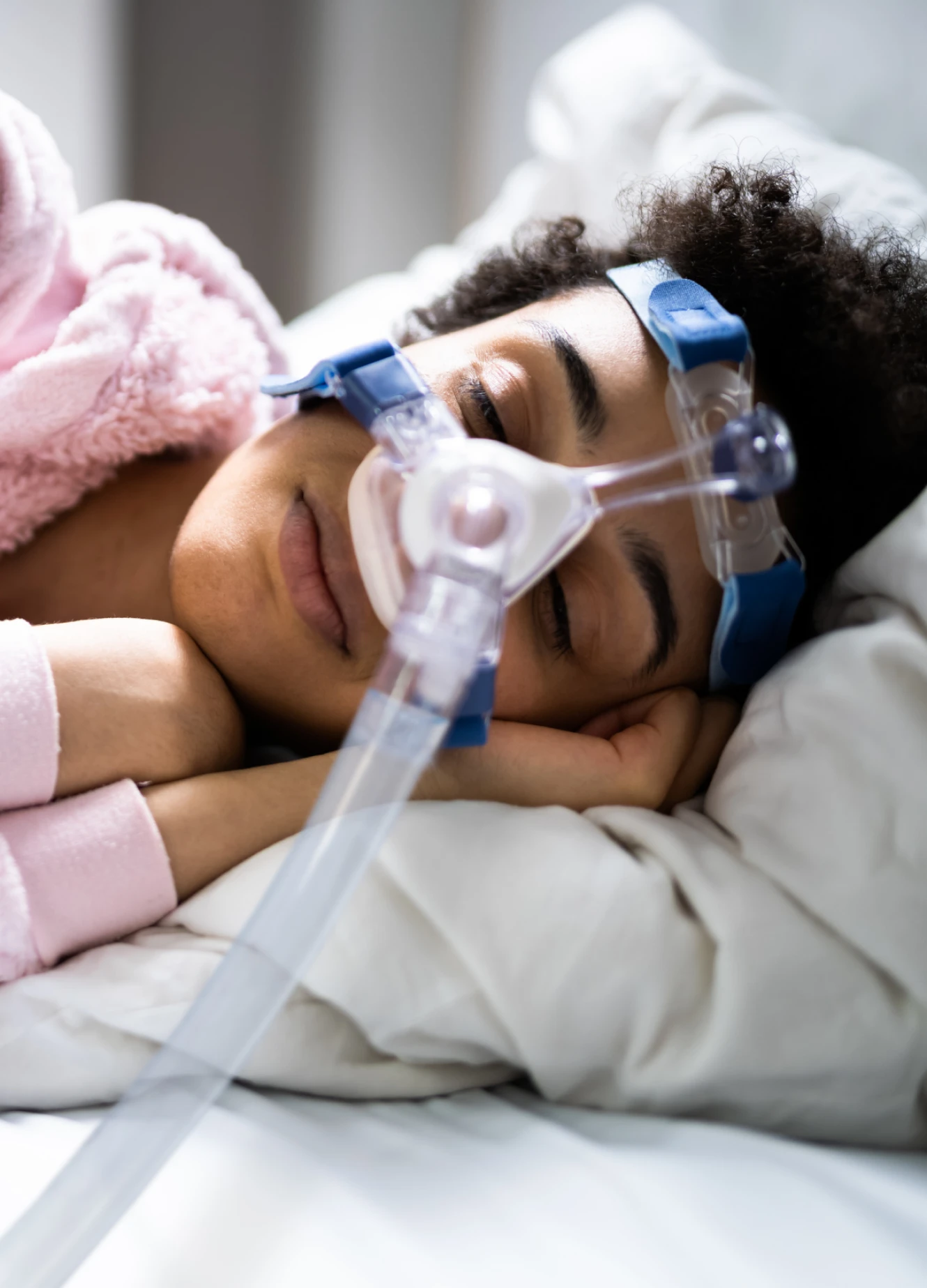 Vivo monitors for sleep apnea diagnostics